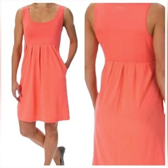 Columbia Womens Marrakesh Maven Dress Color pink size small. Our softest knit - Picture 1 of 9